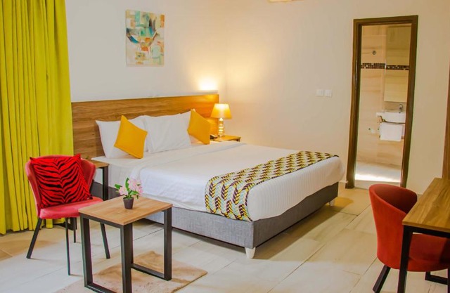 BLUEBAY HOTEL ABIDJAN