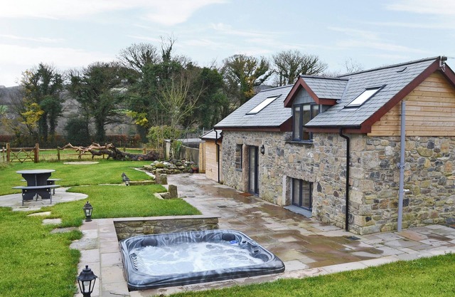 Alojamiento de 1 habitaciones en Okehampton