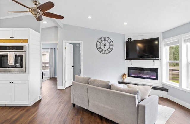 Bluebell Refinery Home