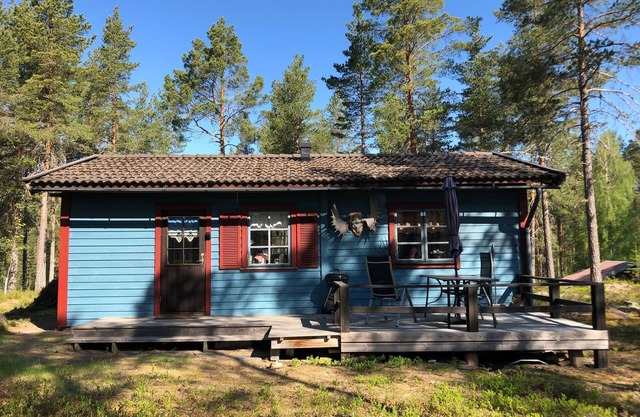 Blueberry cottage