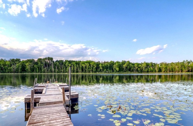 Blueberry Lake Cabin
