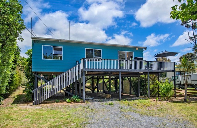 Bluebird - Mangawhai Heads Holiday Home