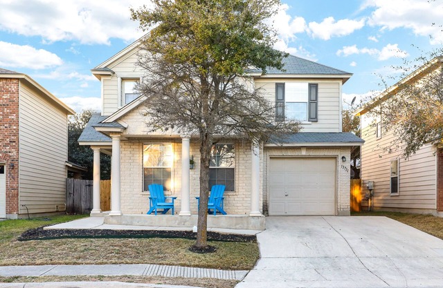 Bluebonnet - A Birdy Vacation Rental