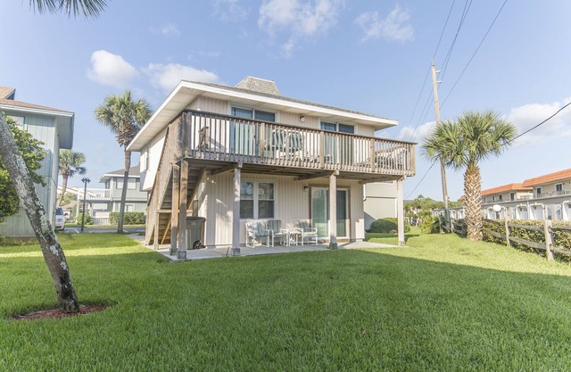 Bluefish 16 House, vista al mar, 4 habitaciones, piscina, piscina, WiFi, capacidad para 8