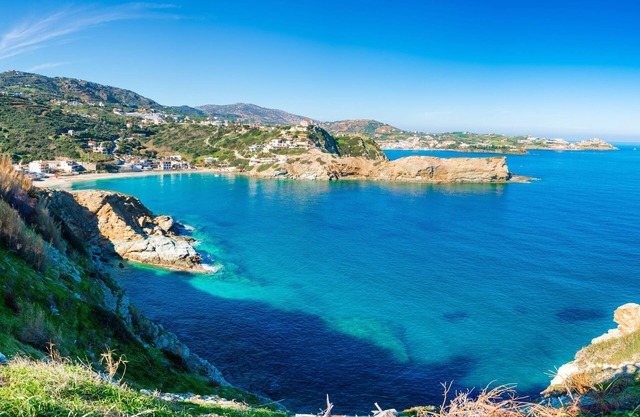 BlueGreen ThalassanEntire holiday home right on the beach