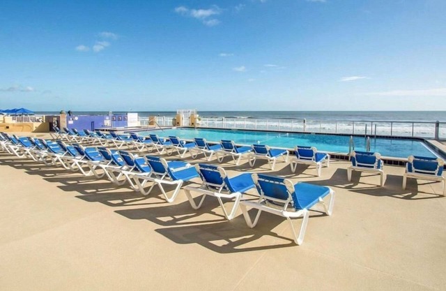 Bluegreen Vacations Casa Del Mar Beach Resort-1 BR Oceanfront