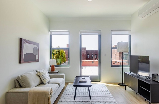 Blueground | Crown Heights, terrace, nr Prospect Park