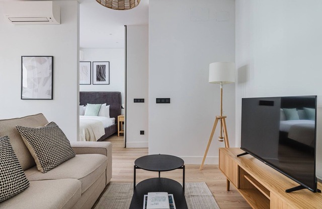 Blueground | Cuzco 1bd apartment