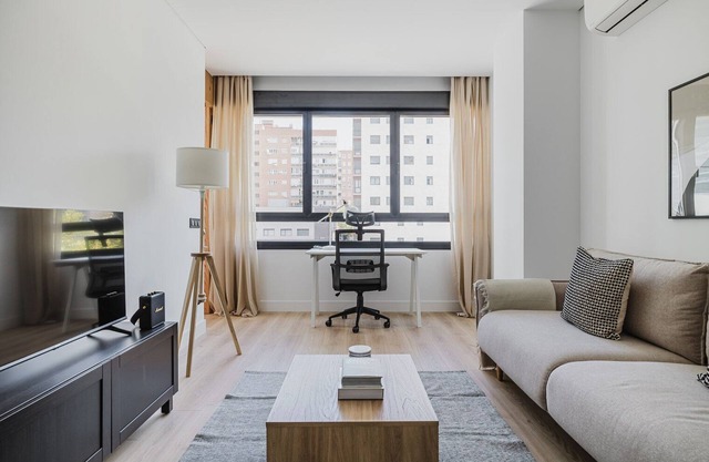 Blueground | Cuzco 1bd apartment