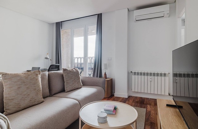 Blueground | Ibiza 1bd apartment