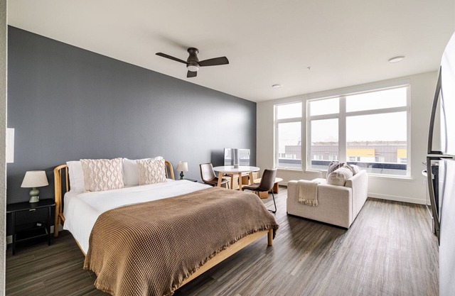 Blueground | Yesler Terrace & elevator, nr park