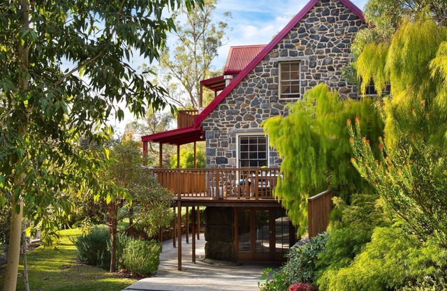 Bluegums Retreat - (un refugio para familias y grupos de amigos)
