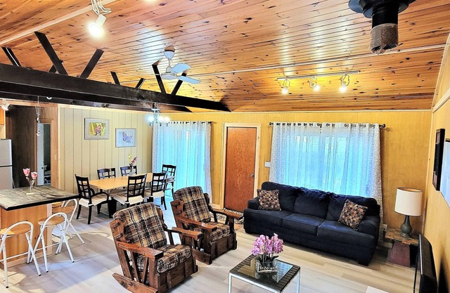 Bluejays - Waterfront cottage on Muskoka River