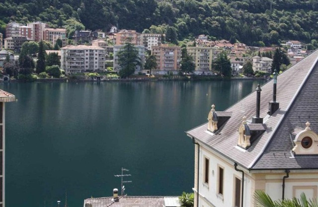 Bluelake Apartament 1 Omegna