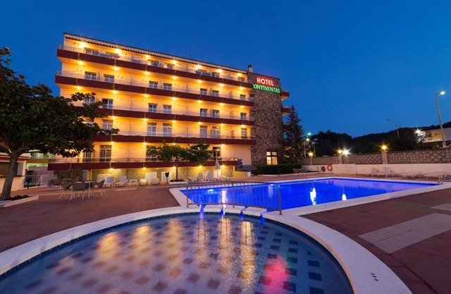 BLUESEA Continental
