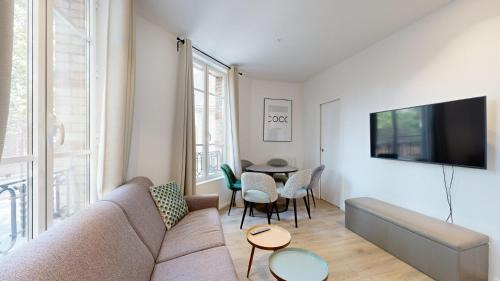 Bluestay 28 - Charmant appartement à Paris 13