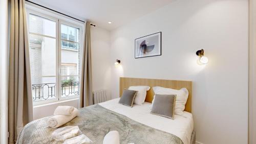 Bluestay 29 - Charmant appartement à Paris 13