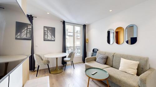 Bluestay 32 - Charmant appartement à Paris 13