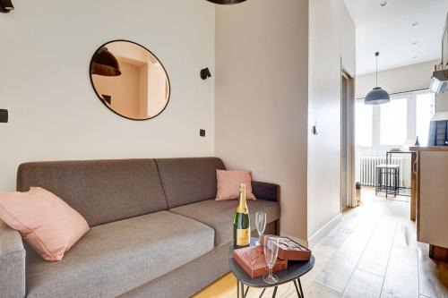 Bluestay 39 - Superb apartment in Paris