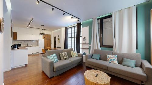 Bluestay 67 - Superbe appartement à Paris
