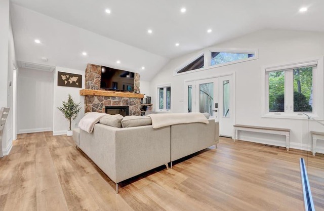 Bluewater Dunes Cottage