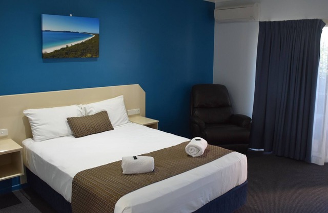 Bluewater Harbour Motel