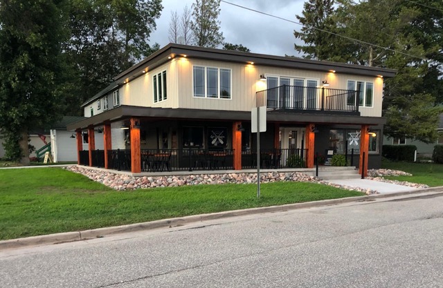 Bluewater Hotel: New Condo in Downtown Cedarville Overlooking Cedarville Bay