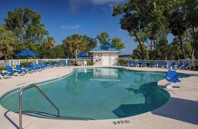 Bluewater Resort & Marina, Hilton Head Island