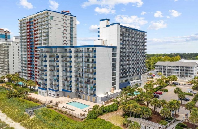 Bluewater Resort Condos
