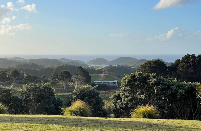 Bluewater Sanctuary -Matapouri & Tutukaka Breathtaking Coastal Views