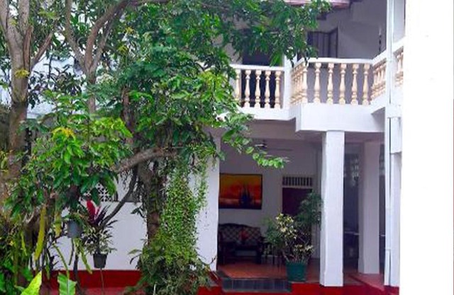 Bluewind Sea View Villa