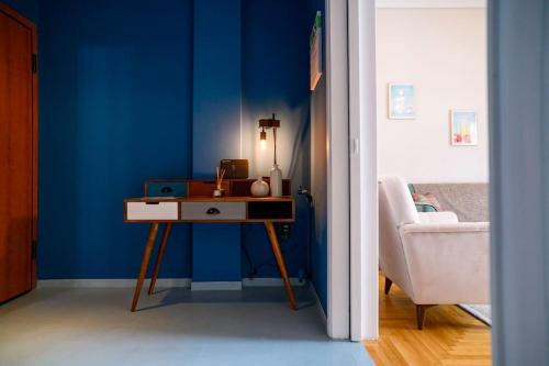 BlueXenia 1 bedroom Retro Luxury