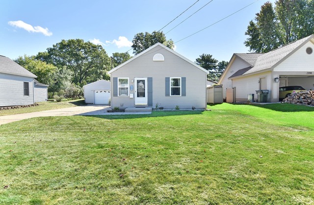 Bluffton Beach House