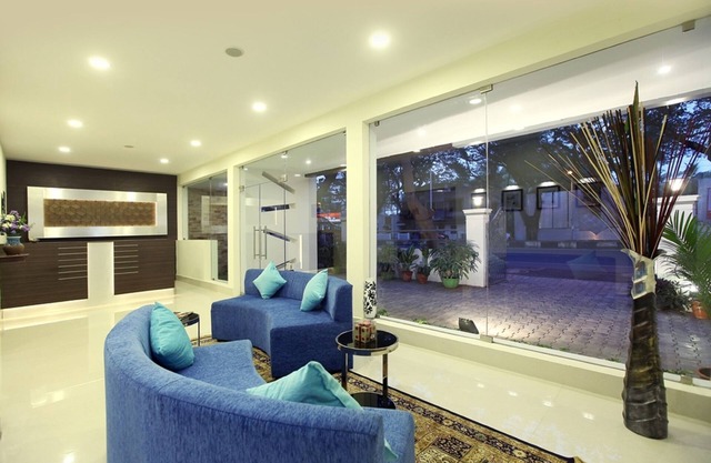 Bluivy Serviced Apartments