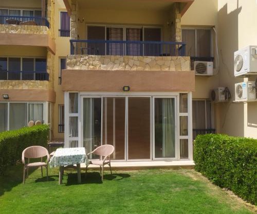 Blumar eldome , chalet ground floor , 2rooms2 bath