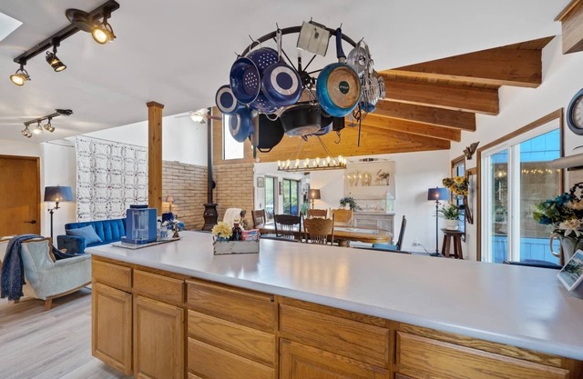 Blunderosa Ranch, is an ideal place to relax and unwind