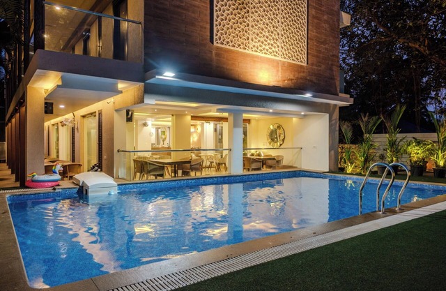 BluO Amani Vagator - Boutique Hotel Goa