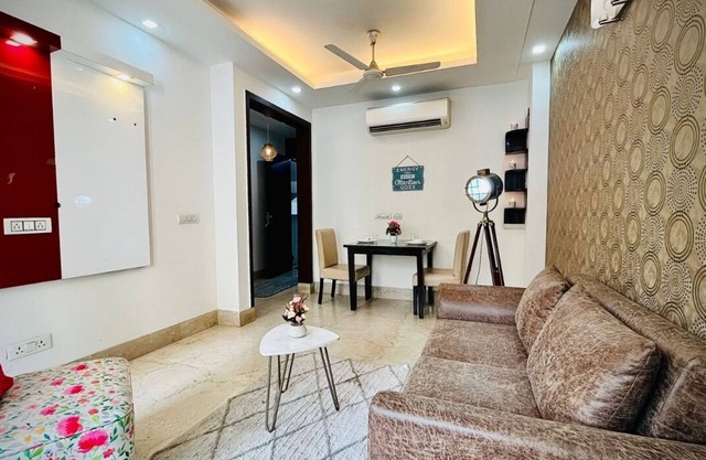 BluO Classic 1BHK - MAX Hospital Saket