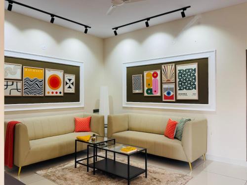 BluO Serviced Apartments - Koramangala