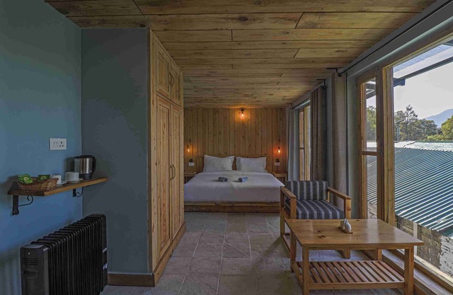 BluSalz Collection Kuriyana Stay, Mussoorie