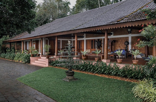 BluSalzz Villa - Muhamma, Alleppey - Kerala