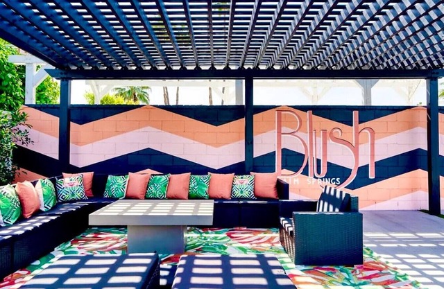 Blush: Oasis with Resort-Style Backyard