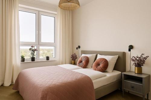 Blushline Apartment Wiktoryn Ac Balcony