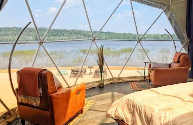 Blysteiner Lake Domes