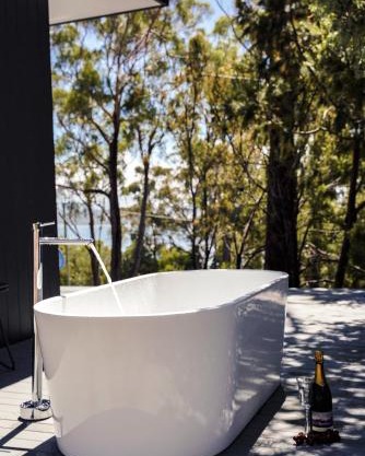 Blyth Retreat, Bruny Island