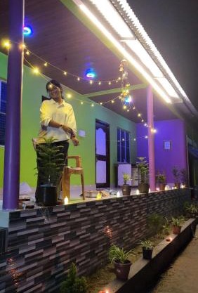 BM NEST resort and family restaurant