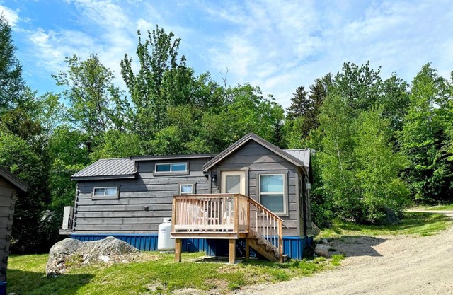 BMV7 Tiny Home Topline