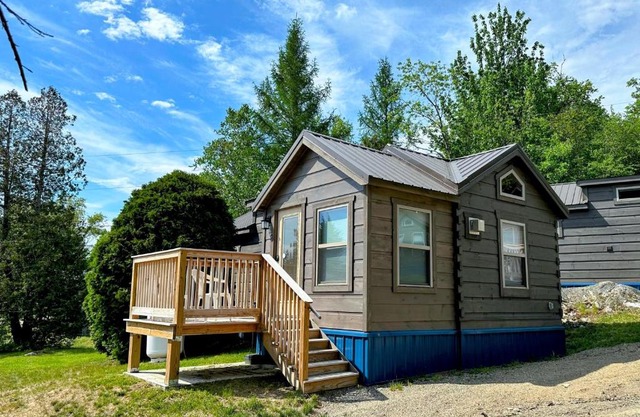BMV8 Tiny Home Topline