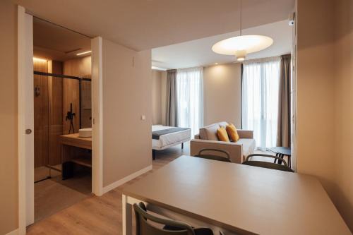 BN SUITES San Francisco