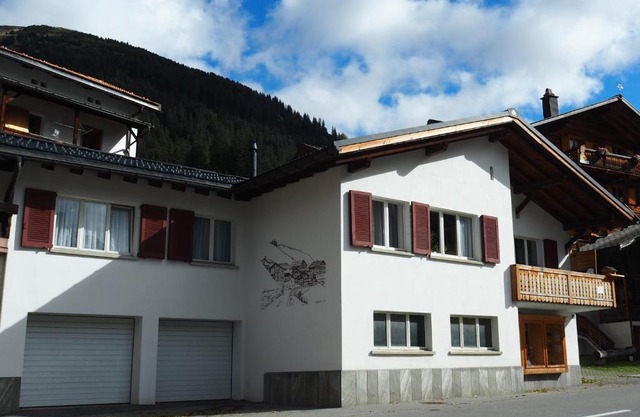BnB Ernesto Langwies - NOT Davos